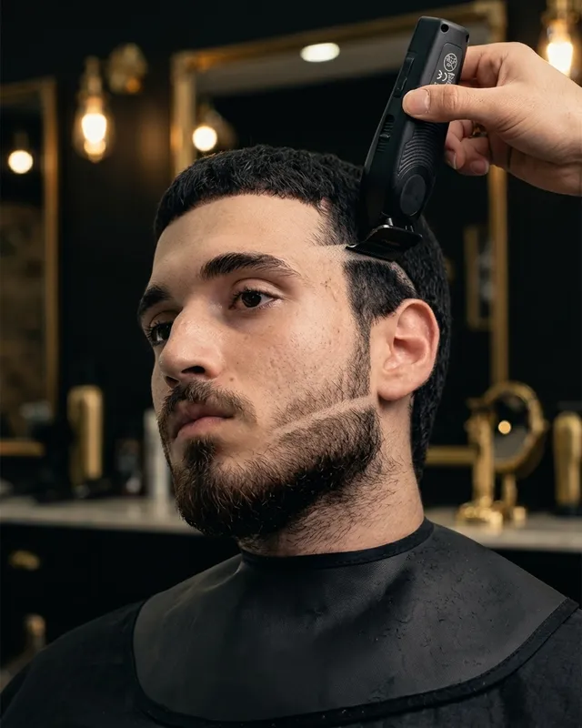 פייד + קו, מספרת גברים בחיפה